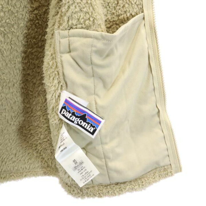 楽天市場】古着 パタゴニア patagonia フード付き 65485 ボア 