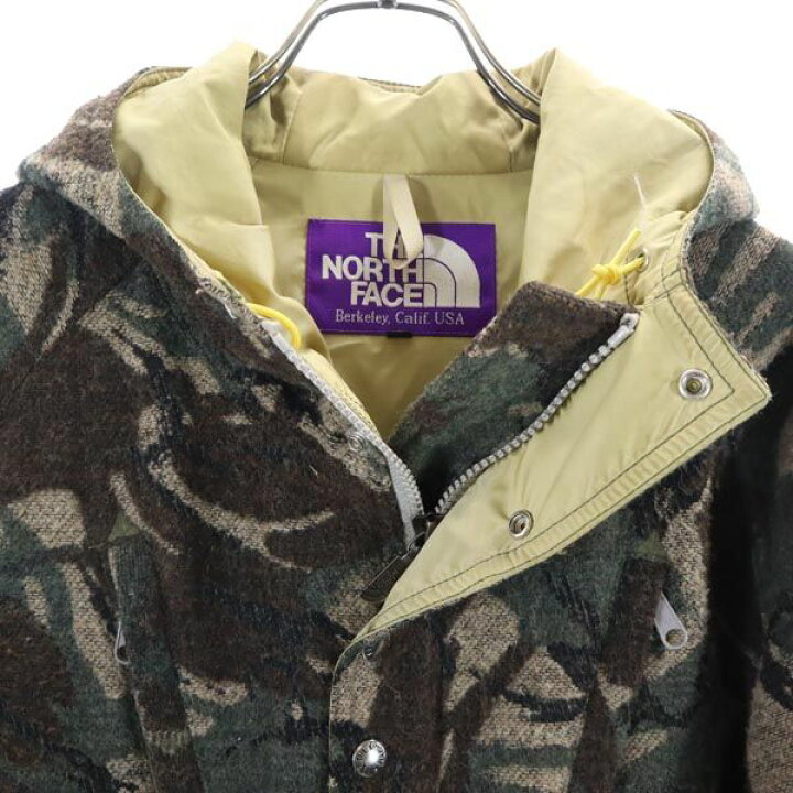 楽天市場】古着 ノースフェイス THE NORTH FACE パープルレーベル 