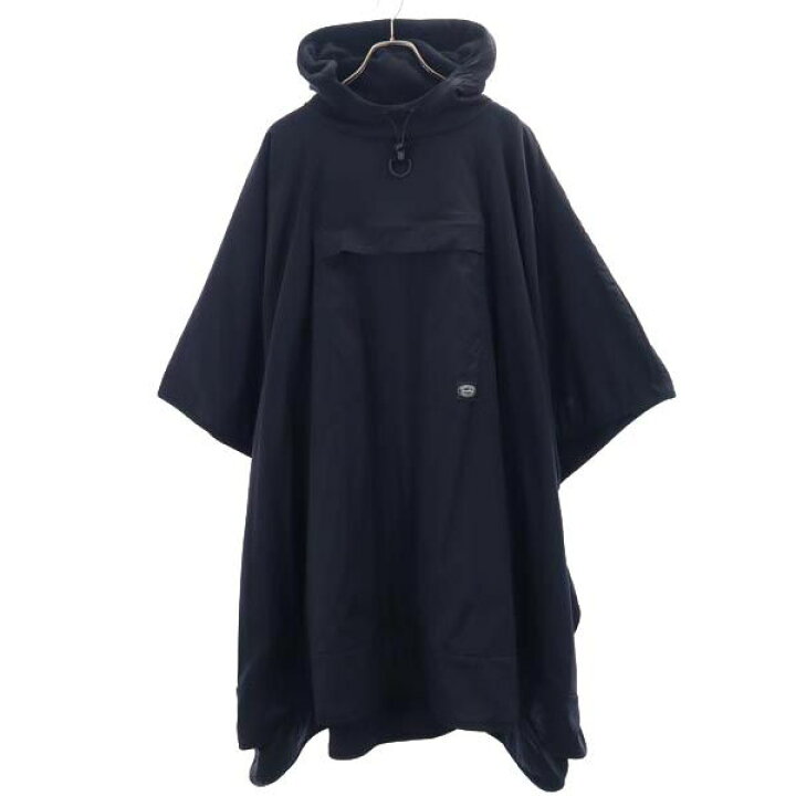 楽天市場】スノーピーク ブランケット ポンチョ 黒 snowpeak 