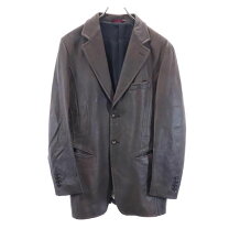楽天市場】ポールスミス 中古 レザー ジャケットの通販