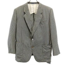 楽天市場】Lanvin（柄チェック）（コート・ジャケット｜メンズ 