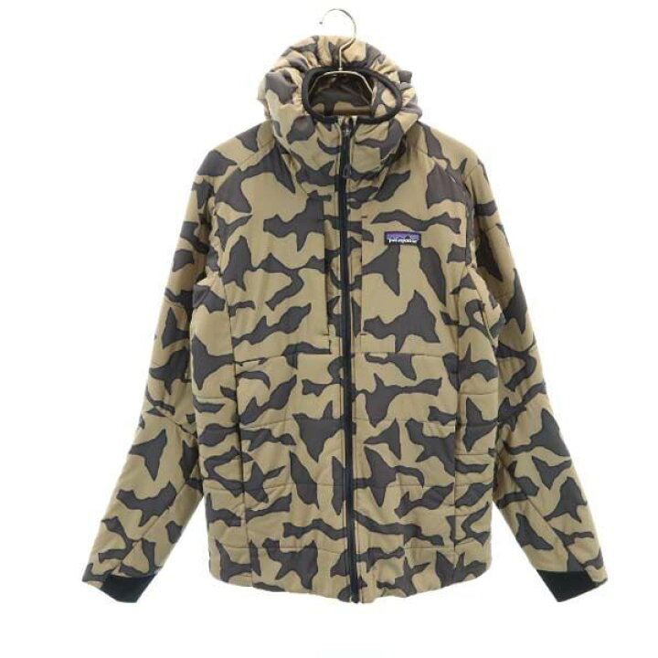楽天市場】美品 パタゴニア ジェリーロペス モデル カモフラ  