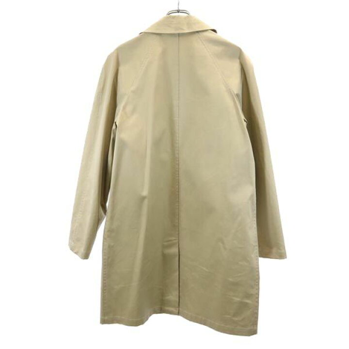 楽天市場】古着 A.P.C. アーペーセー ステンカラーコート M ベージュ
