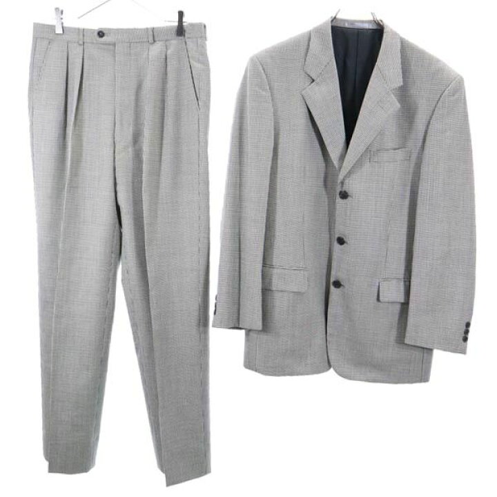 楽天市場】ポールスミス スーツ 上下 セットアップ 千鳥格子柄  