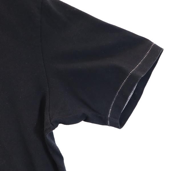 楽天市場】イッセイミヤケ 日本製 プリント 半袖 Tシャツ 2 ブラック系
