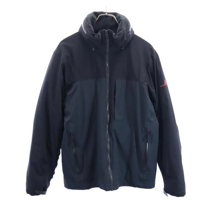 楽天市場】ウエストコム カナダ製 ナイロンジャケット S 黒系 westcomb 