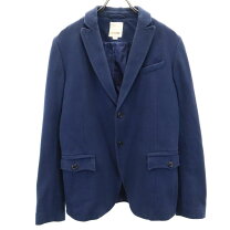 楽天市場】メンズ 中古 ブルー テーラードジャケットの通販 