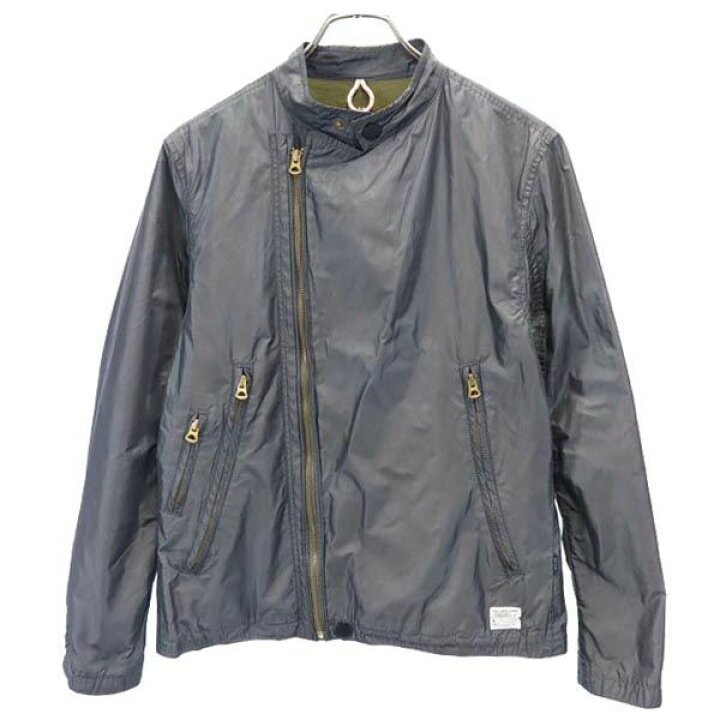 楽天市場】ポールスミスジーンズ フルジップ ジャケット L 茶系 Paul  