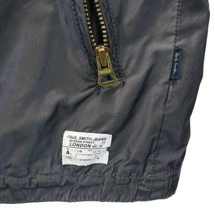 楽天市場】ポールスミスジーンズ フルジップ ジャケット L 茶系 Paul  