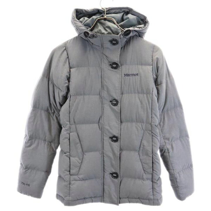 楽天市場】マーモット アウトドア ダウンジャケット S グレー系 MARMOT  