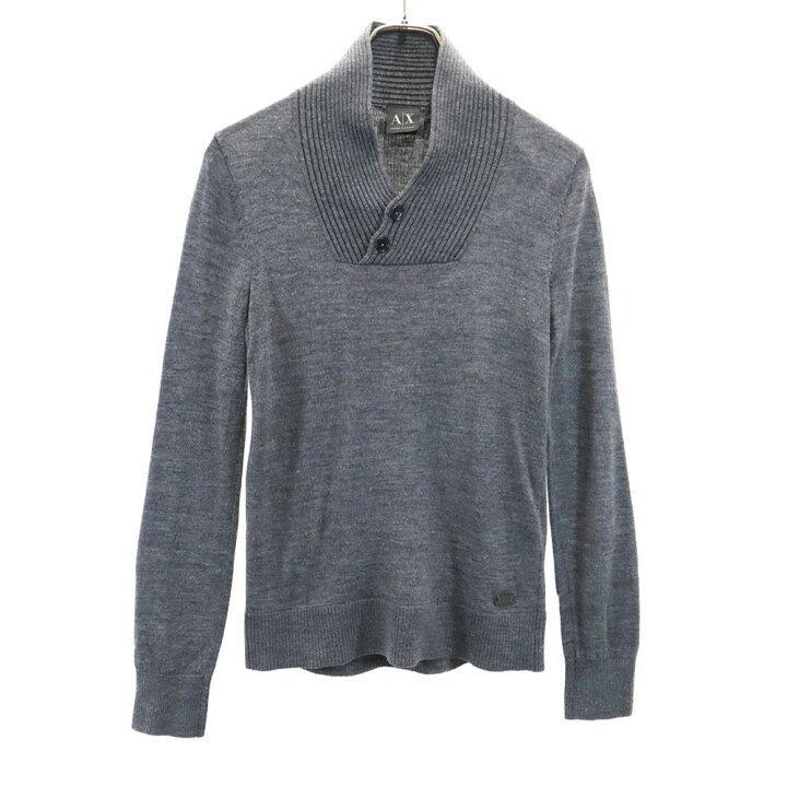 楽天市場】古着 アルマーニエクスチェンジ ARMANI EXCHANGE ウール 