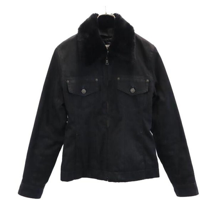 楽天市場】古着 ARMANI EXCHANGE アルマーニエクスチェンジ 90s ファー 