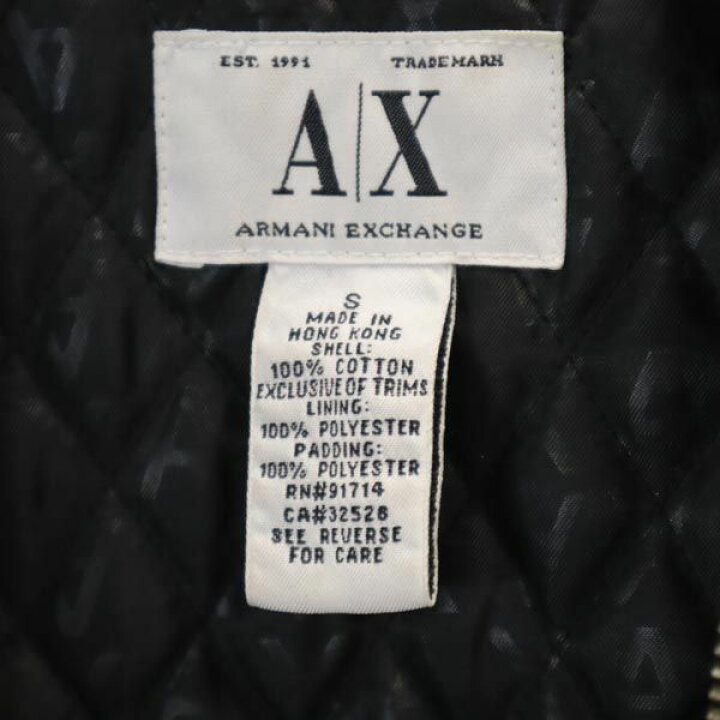 楽天市場】古着 ARMANI EXCHANGE アルマーニエクスチェンジ 90s ファー 