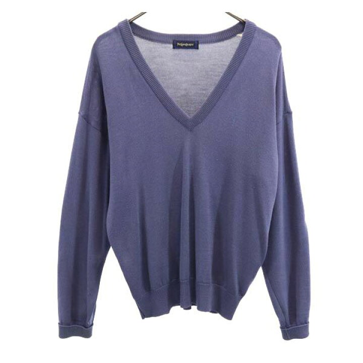 楽天市場】古着 イヴサンローラン YVES SAINT LAURENT 90s ウール100 