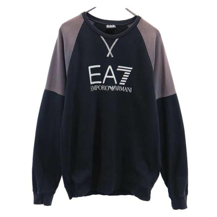 楽天市場】エンポリオアルマーニ スウェット L 黒系 Emporio Armani 