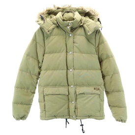 ラルフローレン ダウンジャケット XS カーキ RALPH LAUREN メンズ 【中古】 【230302】