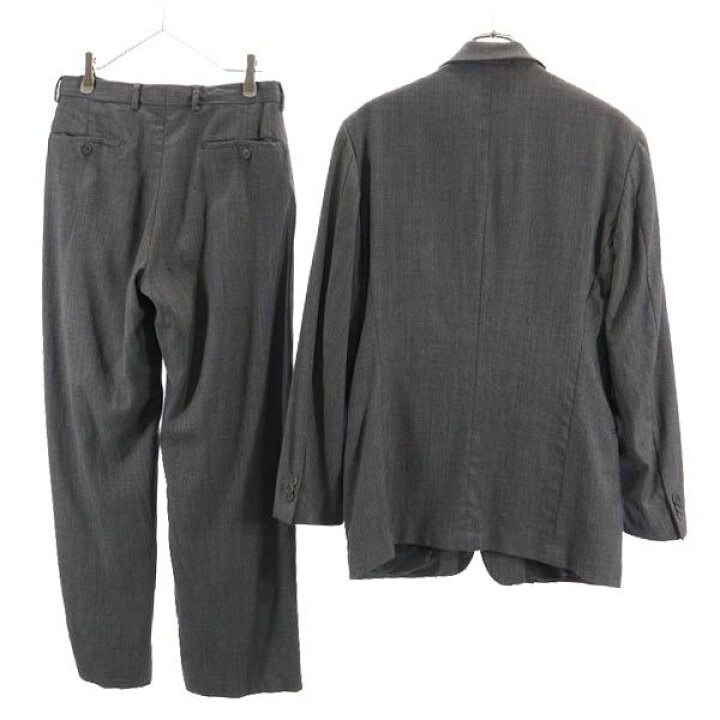 楽天市場】エンポリオアルマーニ イタリア製 ウール100％ 総柄  