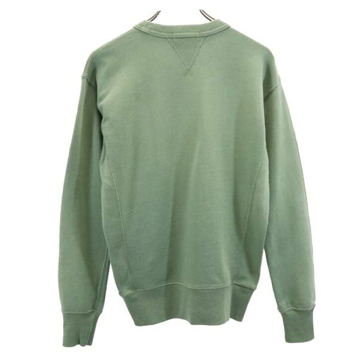 楽天市場】RRL ラルフローレン スウェット XS カーキ ダブルアールエル 