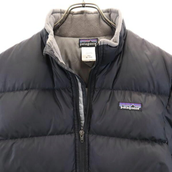楽天市場】古着 パタゴニア patagonia アウトドア ダウンジャケット XL 