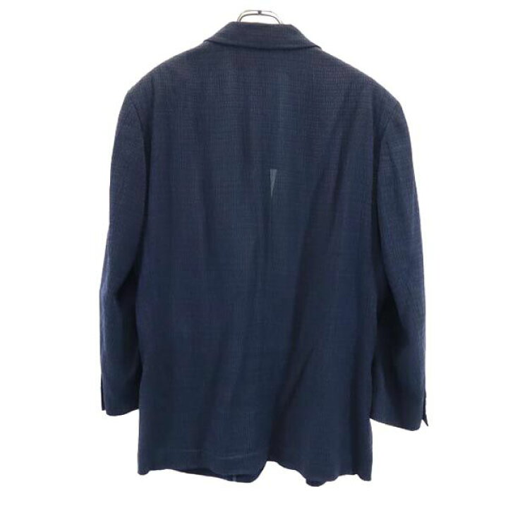 楽天市場】ランバン テーラードジャケット 50-36 紺系 LANVIN メンズ 