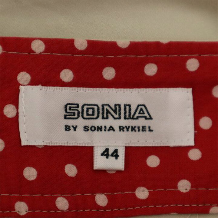 楽天市場】古着 SONIA BY SONIA RYKIEL ソニア バイ ソニアリキエル  