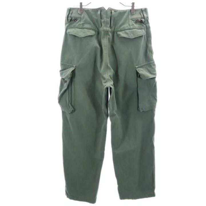 楽天市場】古着 マーティーアンドサンズ MAATEE&SONS 日本製 カーゴ 