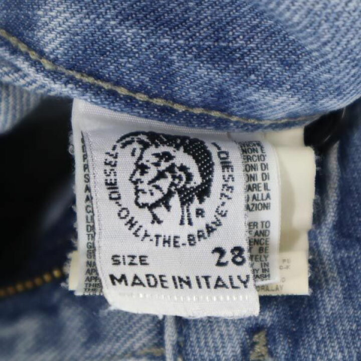 楽天市場】古着 ディーゼル DIESEL イタリア製 ブーツカットデニム 