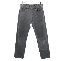 楽天市場】80s 501 usa ブラック リーバイス 中古の通販