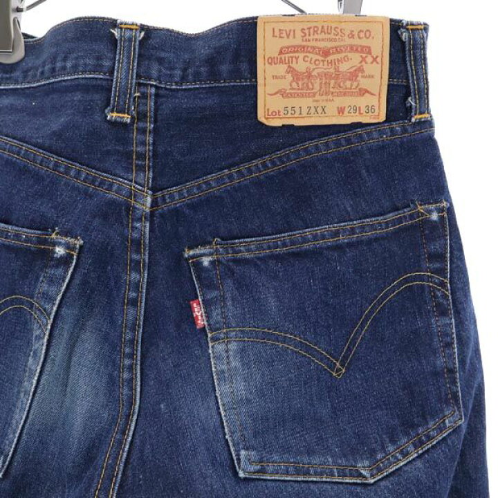 楽天市場】古着 Levi