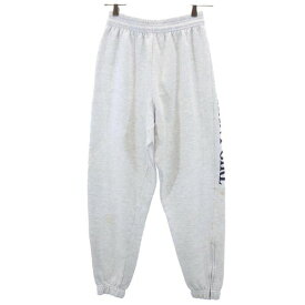 ヘインズ スウェットパンツ S グレー系 Hanes 裏起毛 レディース 【中古】 【230220】