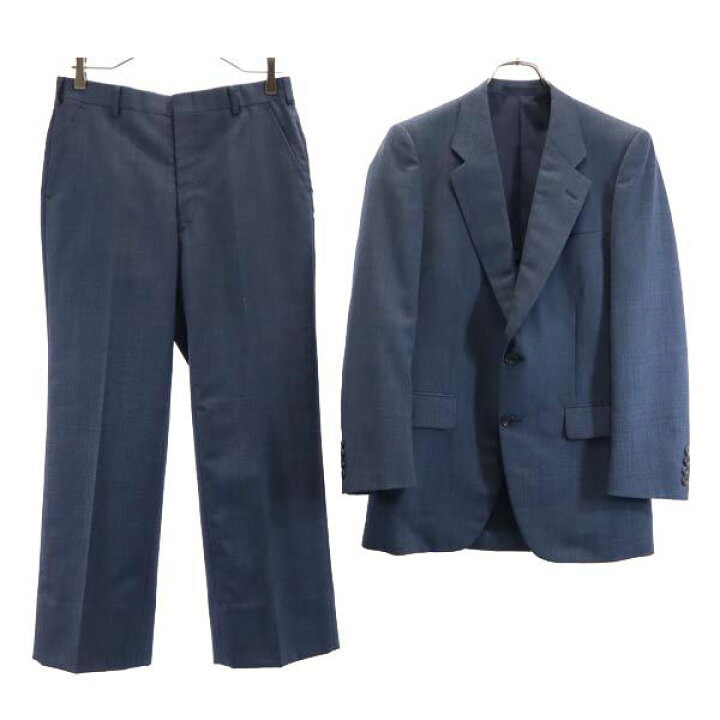 楽天市場】古着 ピエールカルダン Pierre Cardin ウール スーツ 上下  