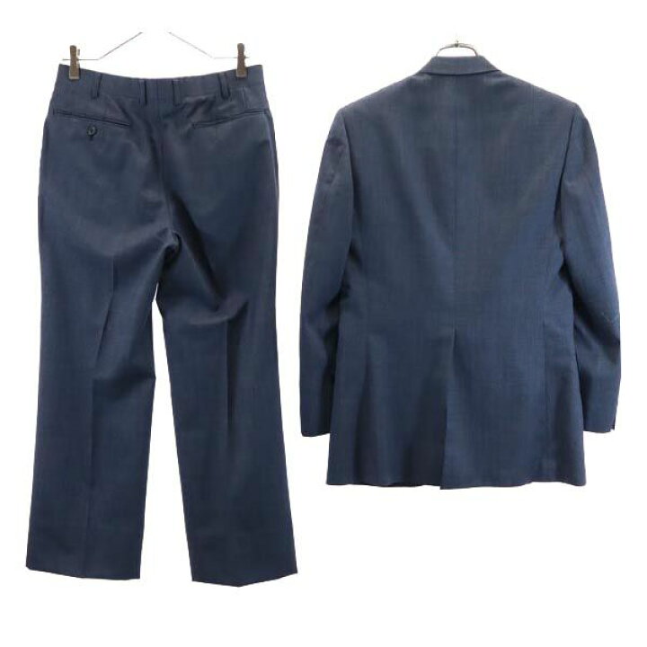 楽天市場】古着 Pierre Cardin ピエールカルダン ウール スーツ 上下 