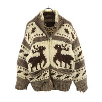 楽天市場】カウチン カナダ（コート・ジャケット｜メンズファッション  