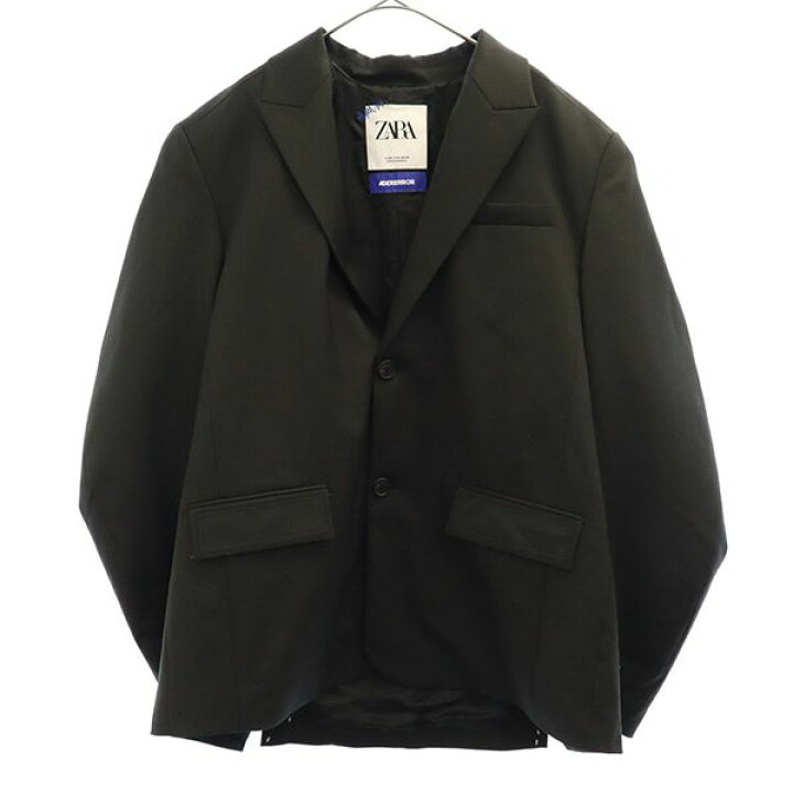 楽天市場】ザラ アーダーエラーコラボ テーラードジャケット M  