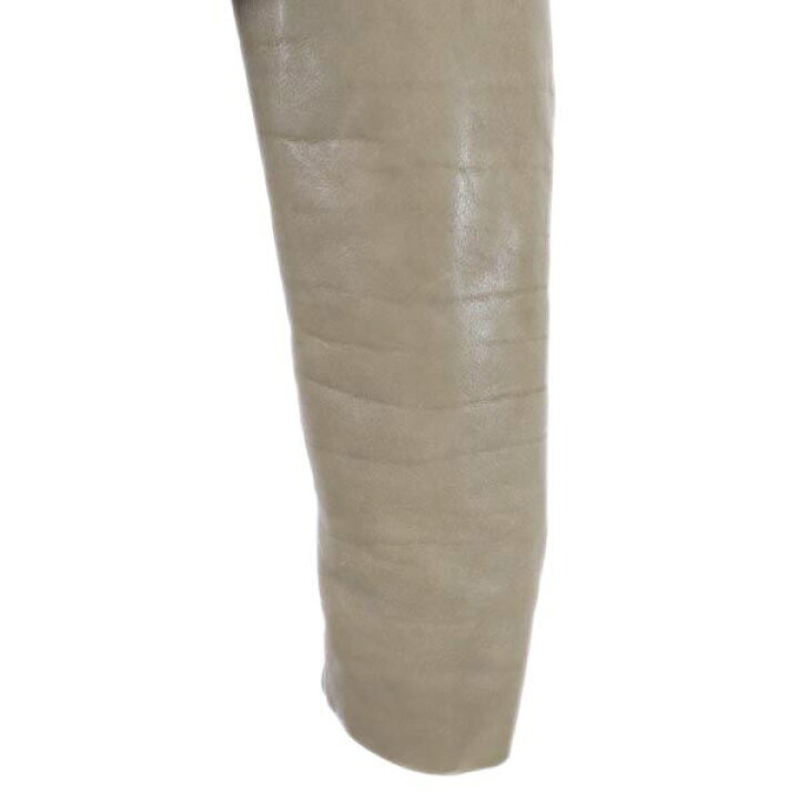 楽天市場】古着 リックオウエンス Rick Owens 羊革レザー ライダース  