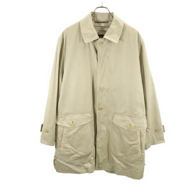 ダックス ライナー付き ステンカラーコート M ベージュ DAKS メンズ 【中古】 【231122】