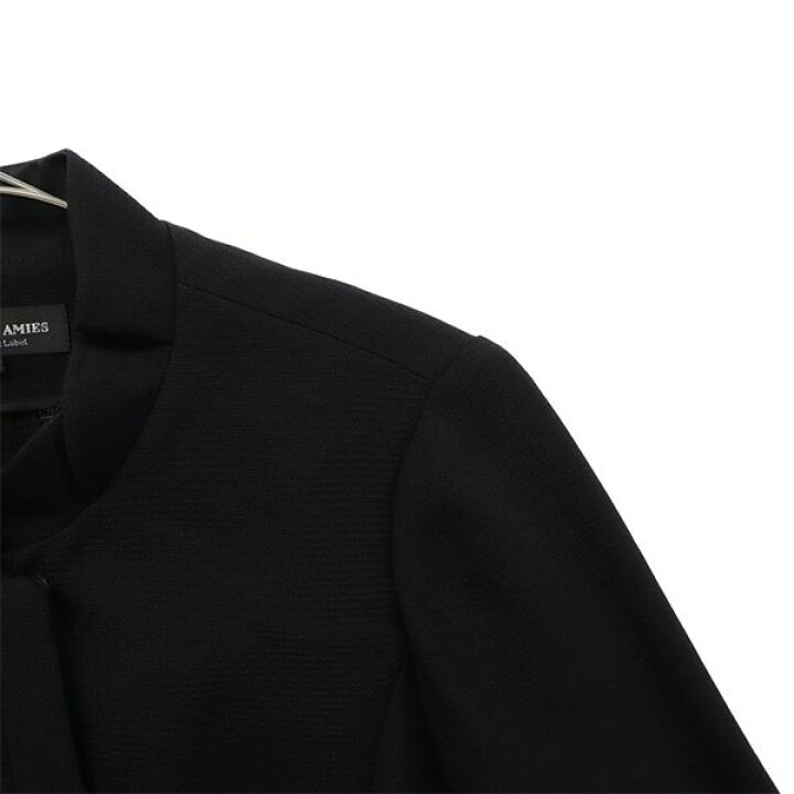 楽天市場】古着 Hardy Amies ハーディエイミス ノーカラージャケット 