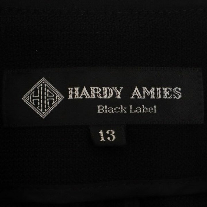楽天市場】古着 Hardy Amies ハーディエイミス ノーカラージャケット 