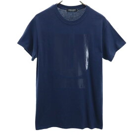 アンダーカバー 半袖 Tシャツ S ネイビー UNDERCOVER メンズ 【中古】 【240426】 メール便可