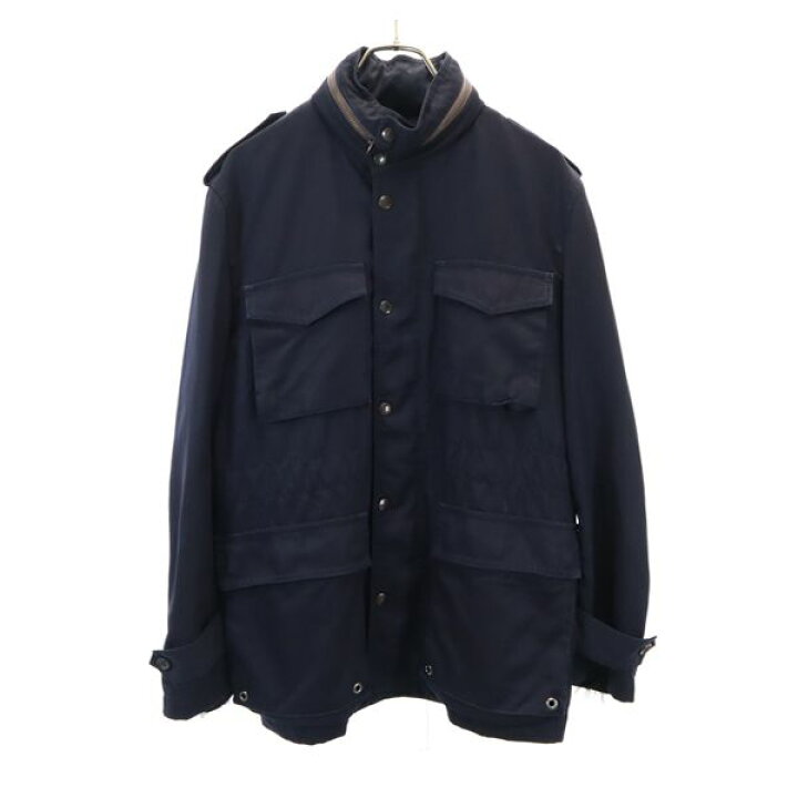 楽天市場】【中古】 コムデギャルソンオム 2007AW M-65 フィールド 