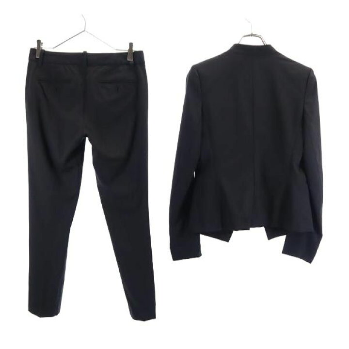 楽天市場】古着 セオリー theory パンツスーツ 上下 セットアップ 上:2  