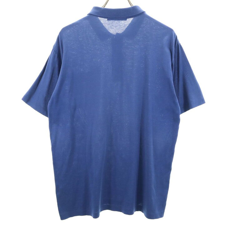 楽天市場】古着 ランバンスタジオ LANVIN STUDIO 半袖 ポロシャツ  