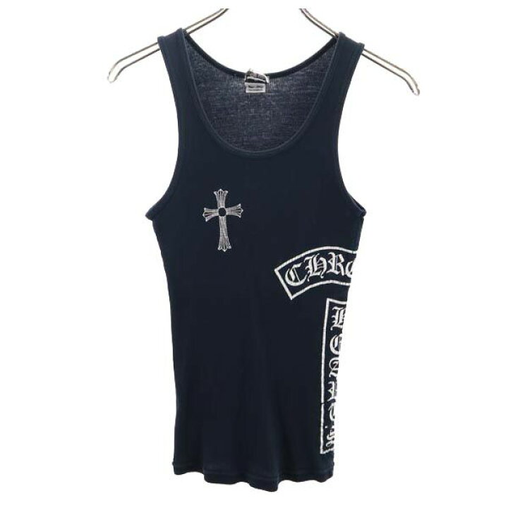 USA製 CHROME HEARTS クロムハーツ タンクトップ