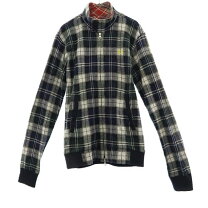 楽天市場】FREDPERRY フレッドペリー（柄チェック）（コート 