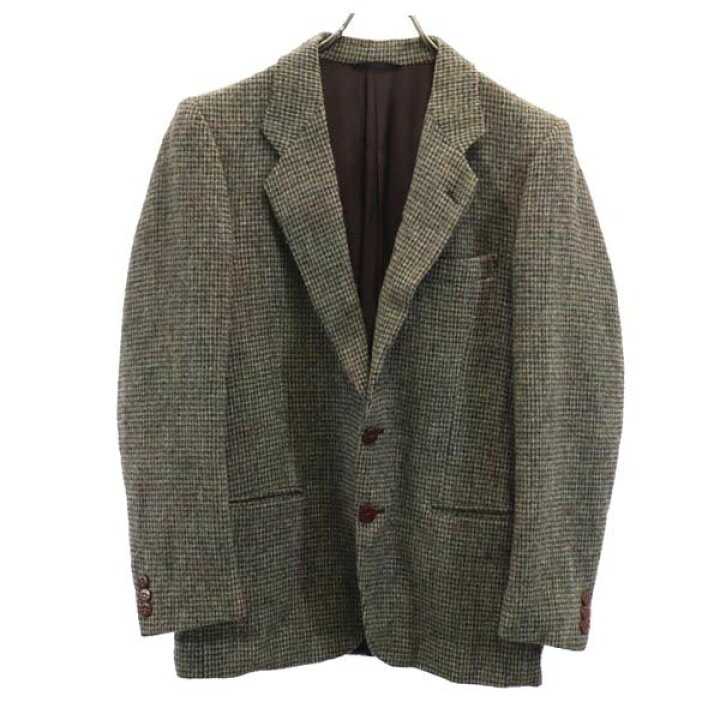 楽天市場】古着 ハリスツイード HARRIS TWEED 60s 70s バーウィック 