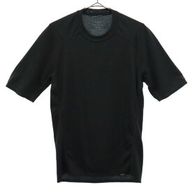 パタゴニア 半袖 Tシャツ M ブラック patagonia アウトドア メンズ 【中古】 【230809】 メール便可