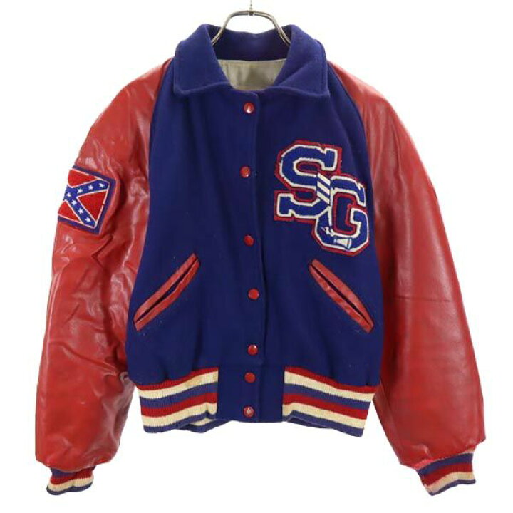 楽天市場】古着 HOWE ATHLETIC APPAREL 70s ウール ヴィンテージ 