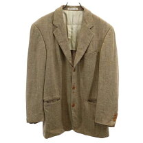 楽天市場】リネン イタリア ジャケット 中古の通販