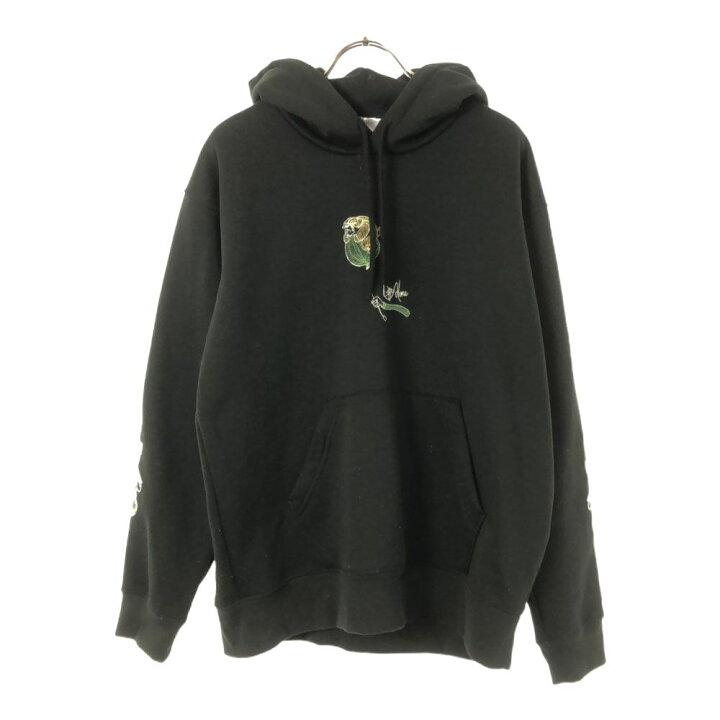 楽天市場】古着 レフトアローン Left Alone 刺繍 長袖 スウェット  