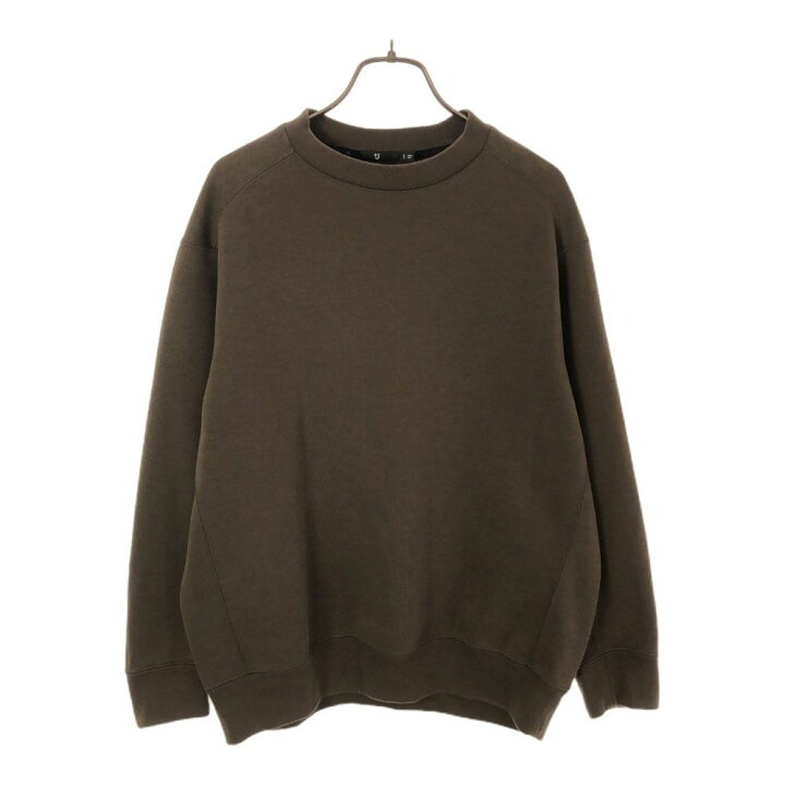 楽天市場】古着 ユニクロ プラスジェイ UNIQLO +J 長袖 トレーナー S  